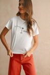 Tiny Martini Tee