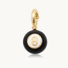 Magic 8 Ball Charm