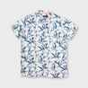 Birds of Paradise Buttonup