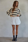 Bubble Mini Skort