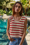 Lloyd Sleeveless Top