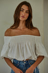 Adley Off Shoulder Top