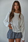 Everyday Mock Long Sleeve