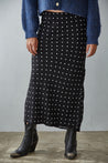 Pippa Polka Dot Skirt