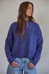 Viri Sweater in Navy