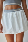 Ace Charm Bubble Skirt