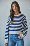 Get In Line Pullover