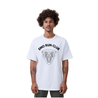 Emo Run Club White Panther Tee