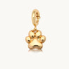 Puffy Paw Print