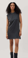 Relaxed Muscle Dress - Stretch Limo