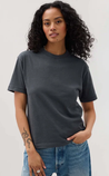 Relaxed Everyday Tee - Stretch Limo
