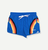 Corner Tanning Swim - Blue