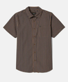 Charter Stripe - Brown
