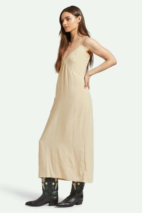 Vintage Slip Dress - Vintage White  Brutique