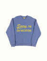 Airline Mode Crew Sweater