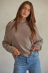 Jemima Pullover Top