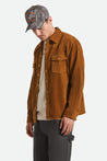 New West Relaxed Overshirt