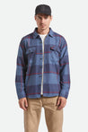 Bowery Flannel Mood Indigo