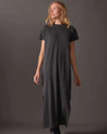 Relaxed Tee Dress - Stetch Limo