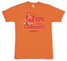 Fire The Cannons Tee