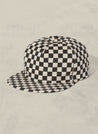 Checkerboard Hat