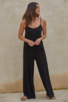 Relaxed Jumpsuit