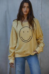 Smiley Pullover