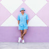 Terry Short - Blue