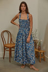Blissful Blossom Maxi Dress