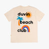 Duvin Beach Club Tee - Antique