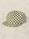 Checkerboard Hat